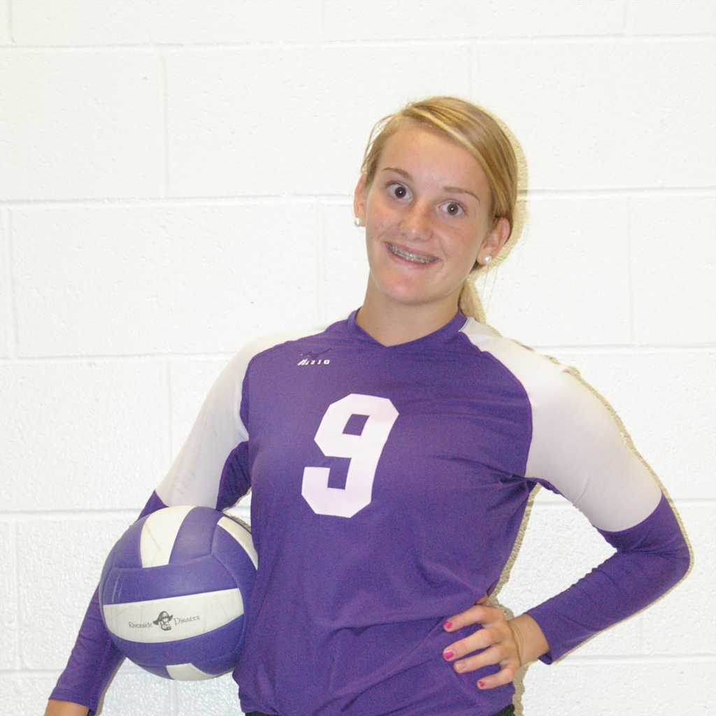 Cassidy Leovic mugshot