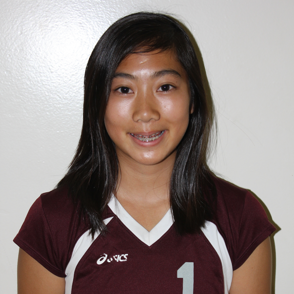 Sabrina Lu mugshot