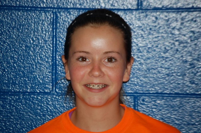 Jessica Pearce