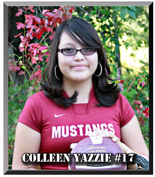 Colleen  Yazzie 