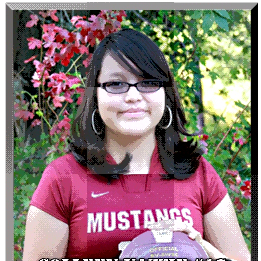 Colleen  Yazzie  mugshot