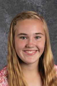 Quincey Staheli