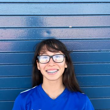 Andrea Gonzalez mugshot