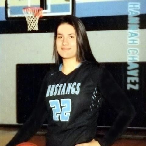 Hannah Chavez mugshot
