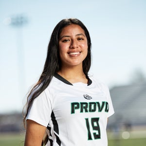 Valeria Alavez mugshot