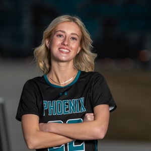 Halle Beynon mugshot