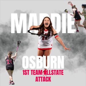 Maddie Osburn