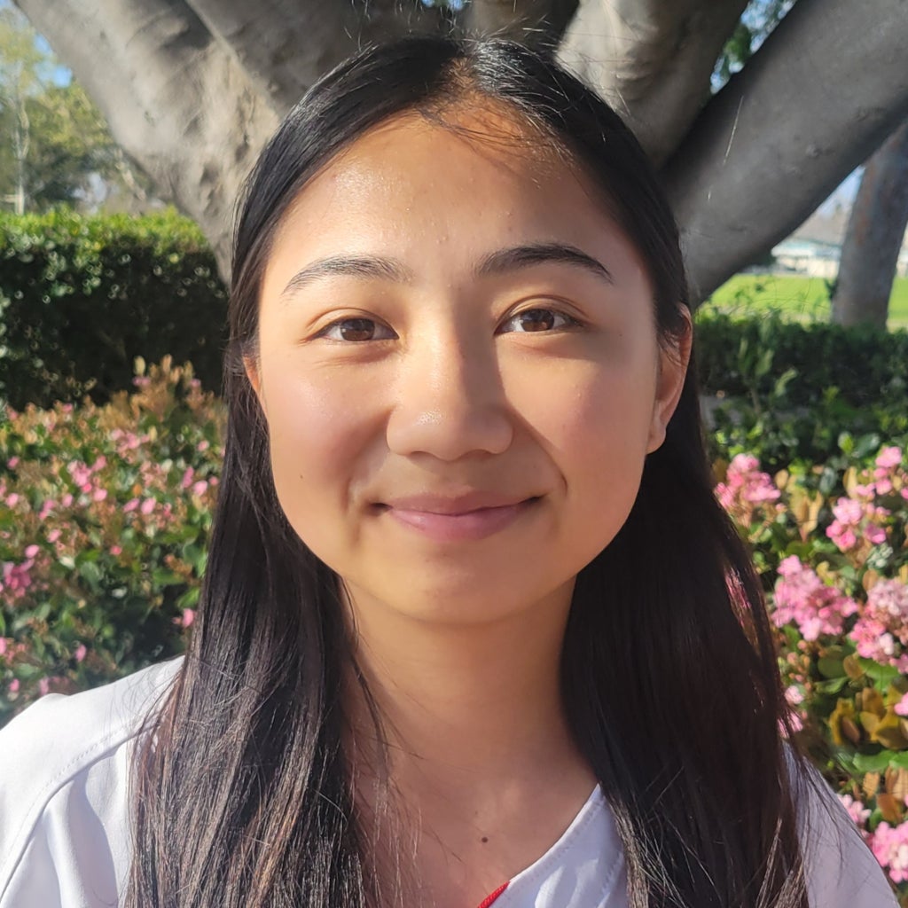 Hannah Yu mugshot