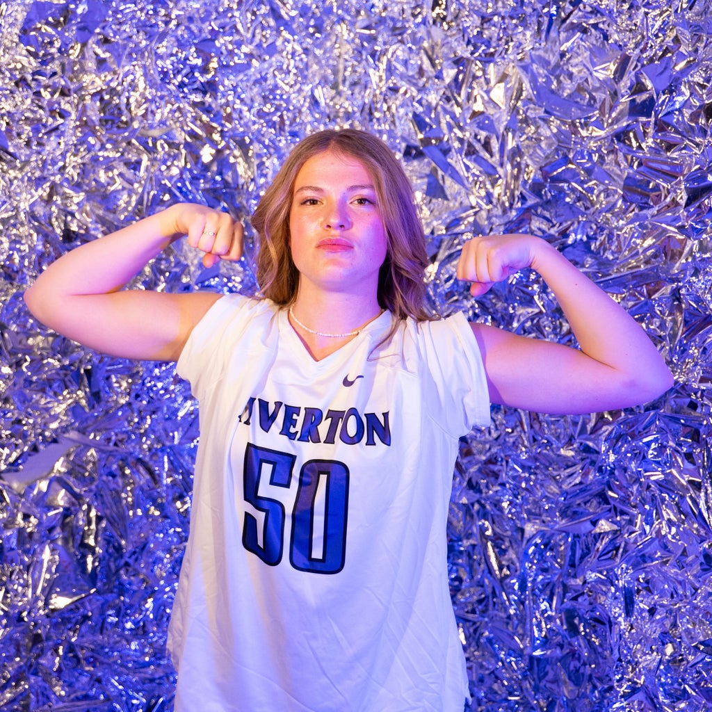 Rachel Strong mugshot