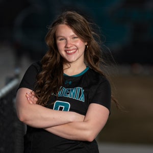Ashley Hendriks mugshot