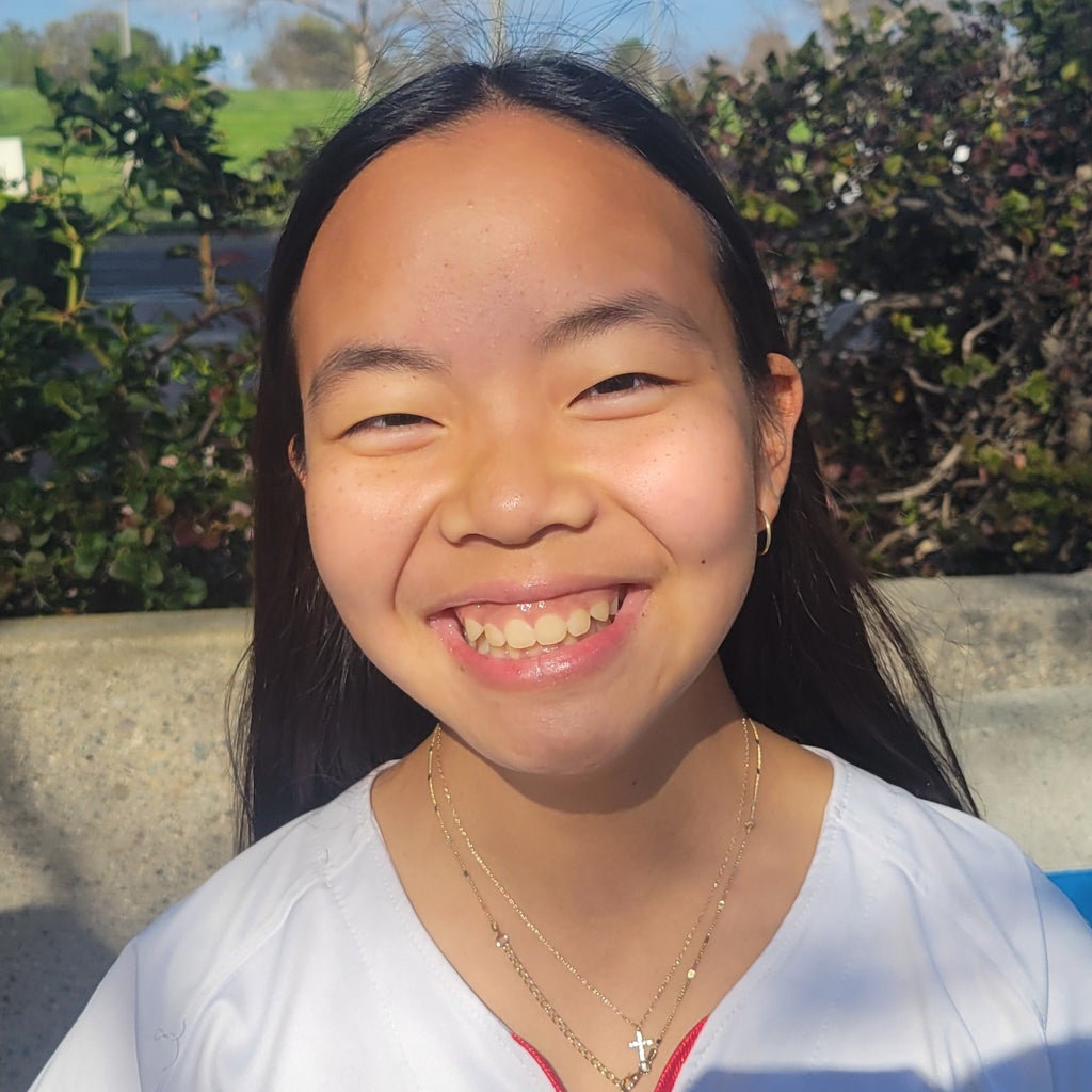 Elena Myung mugshot