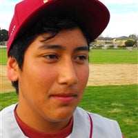 Chris Bueno mugshot