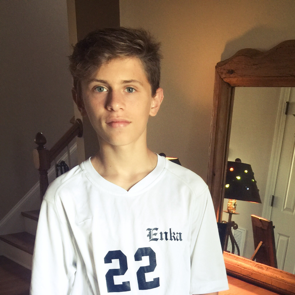 Ethan Harmon