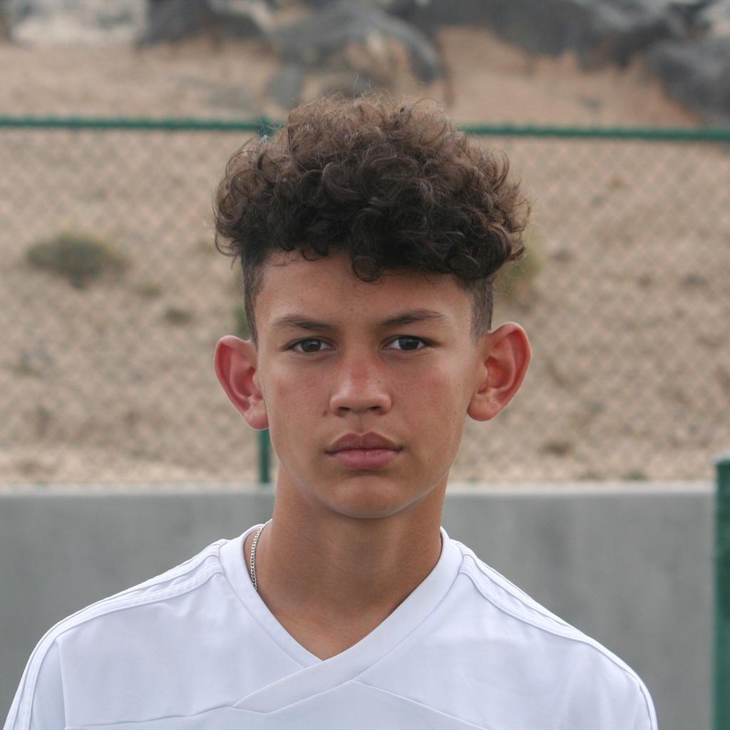 Elijah Rael mugshot