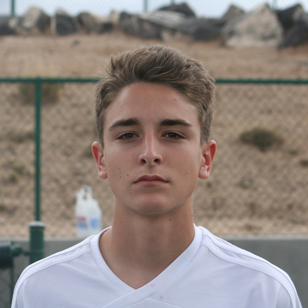 Parker Saban mugshot
