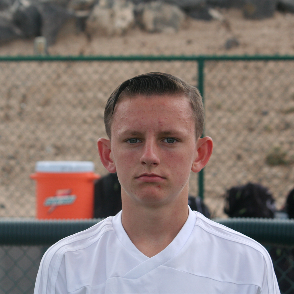 Dominic Wilson mugshot