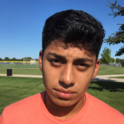 Anthony Hueramo mugshot