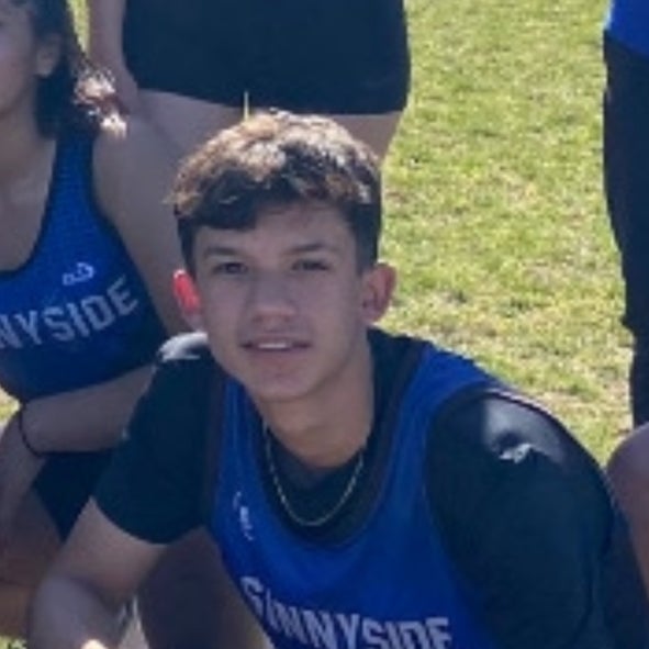 Adrian Robles mugshot