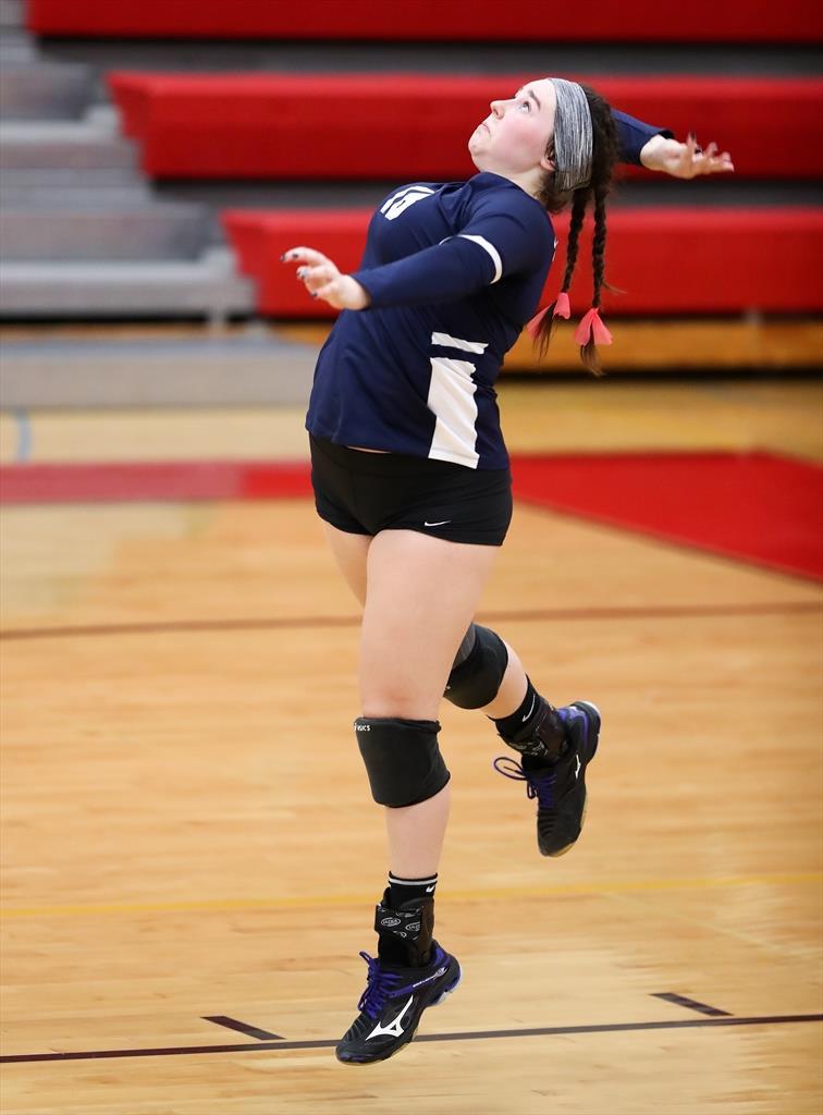 Mackenzie Wickstrom
