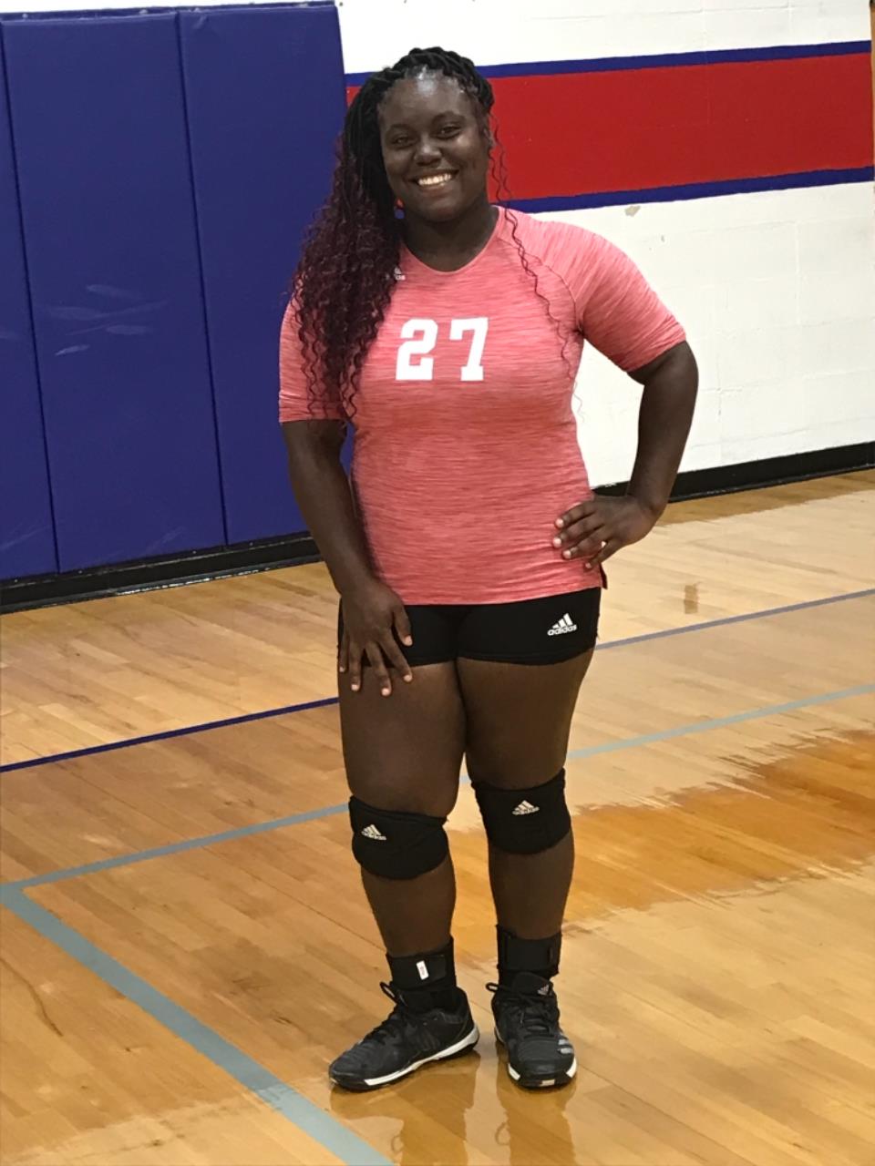 Jayda Griffin