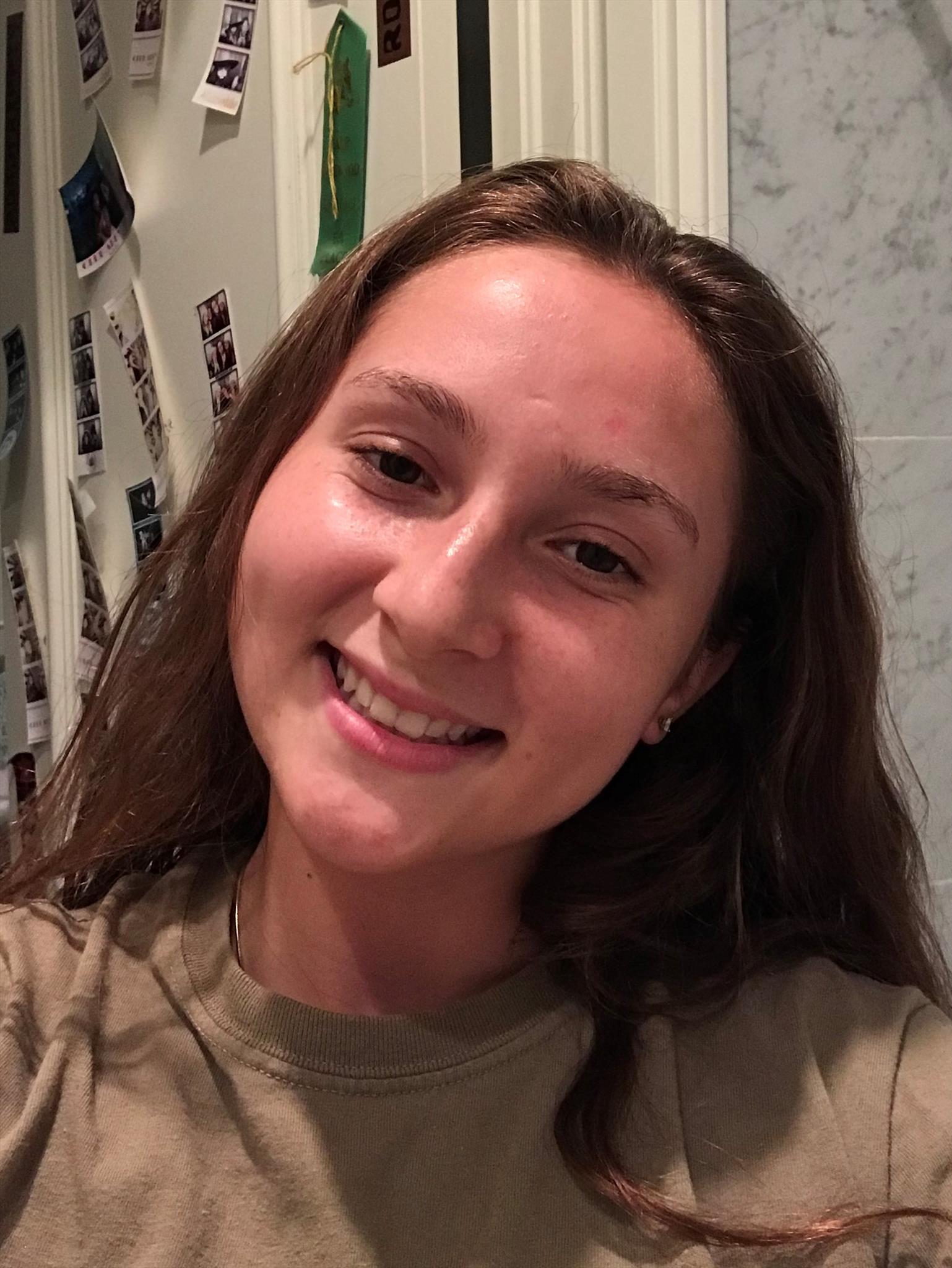 Mollie Willinger mugshot