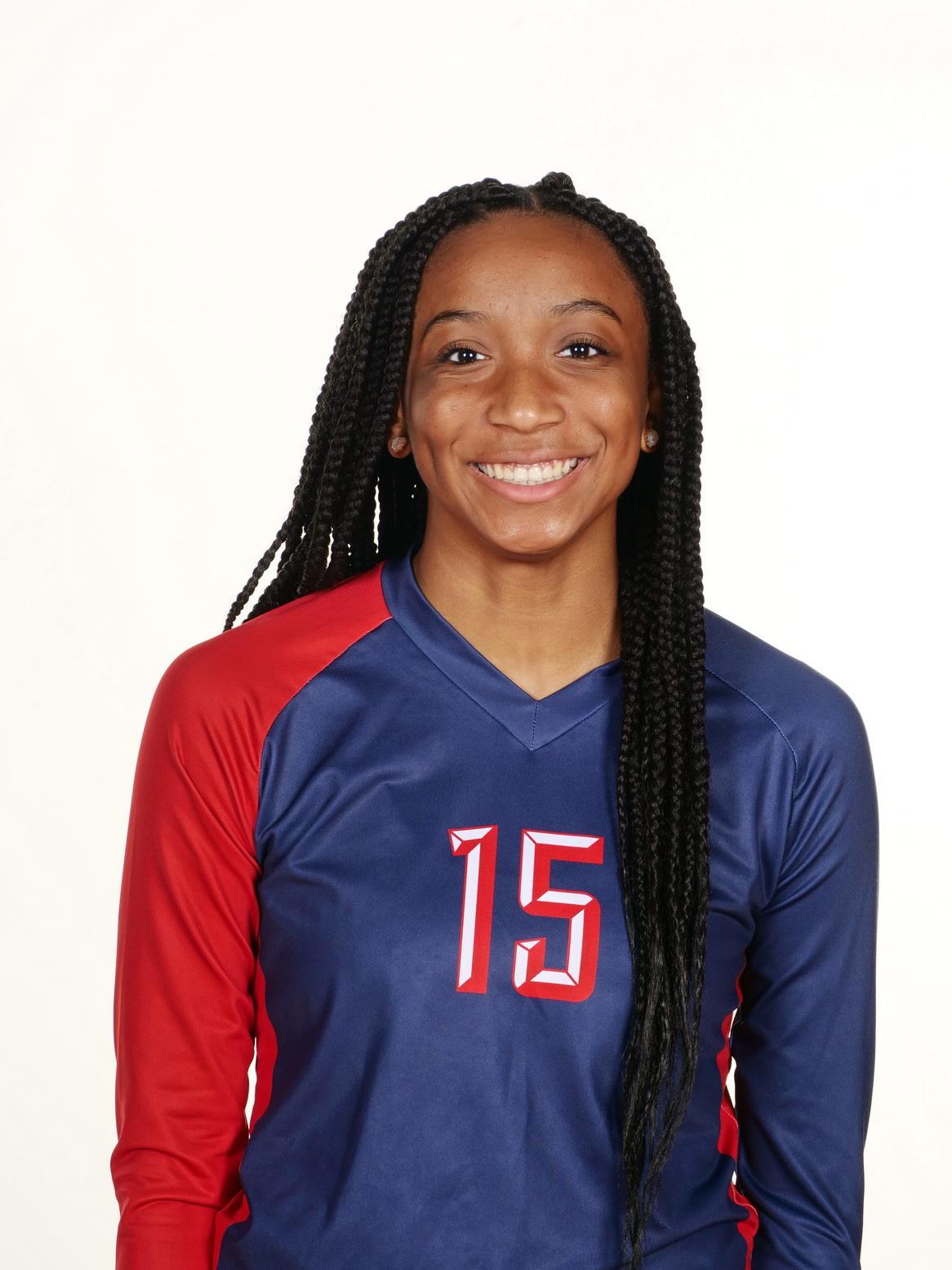 Symone Mitchell