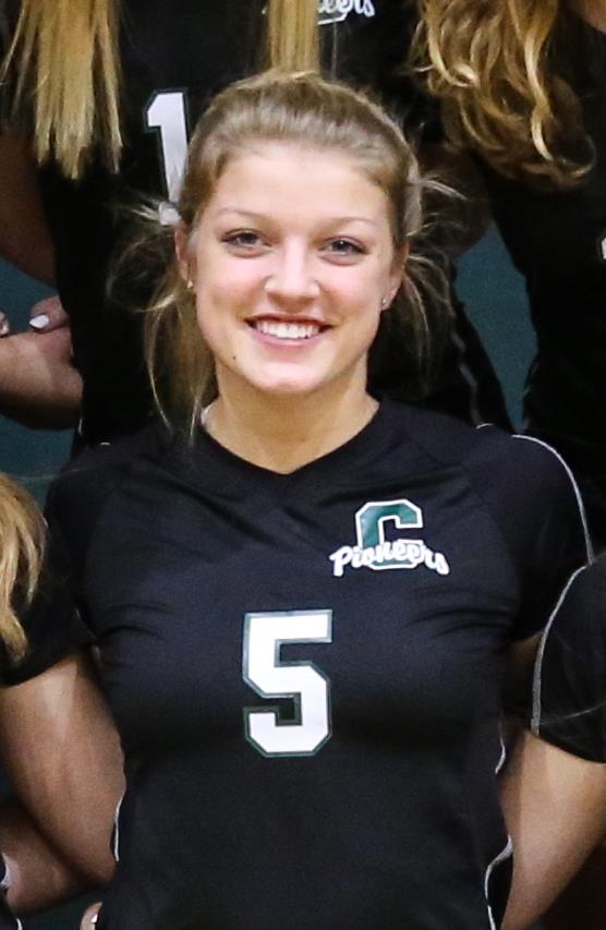 Jenna Betts