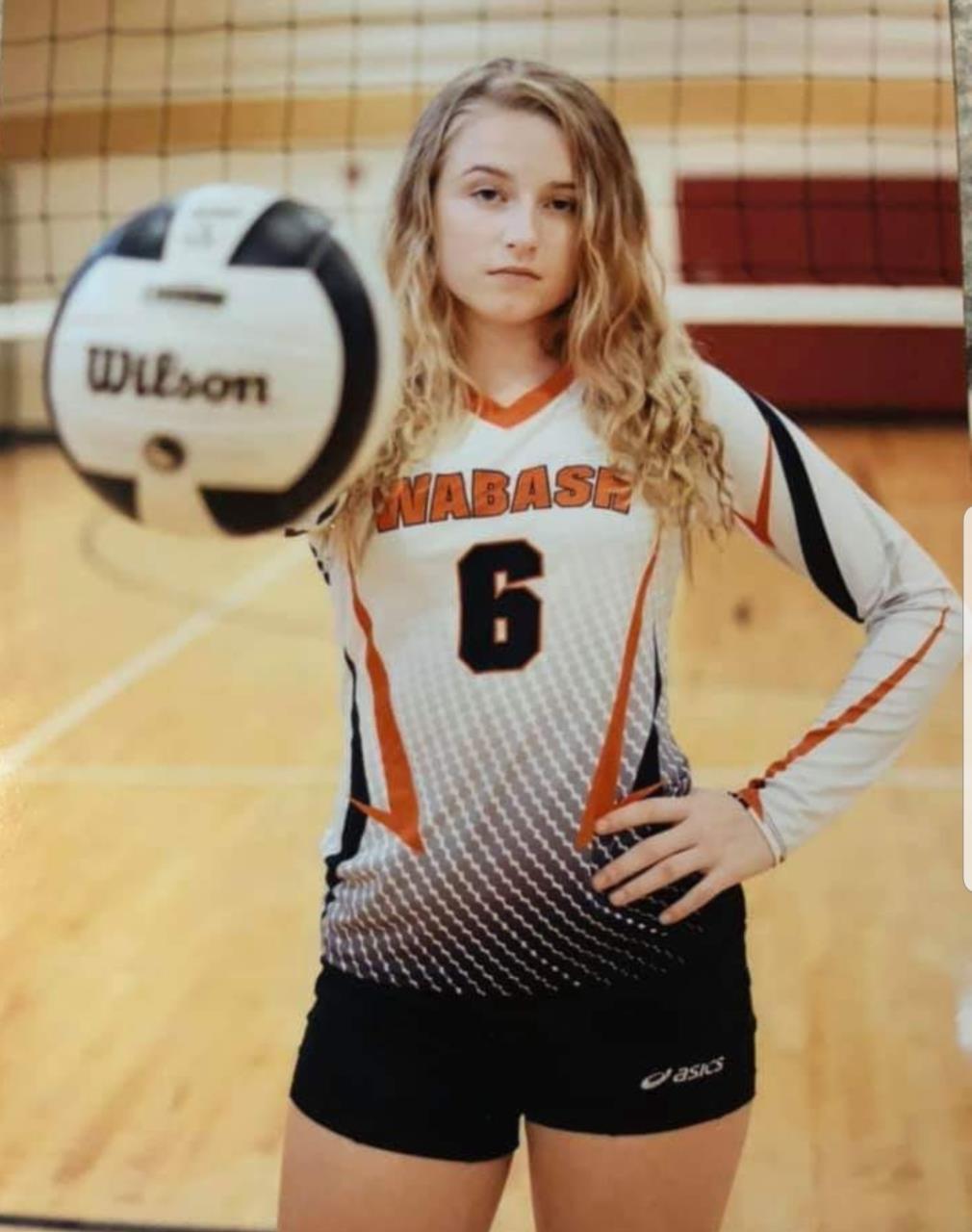 Haylie Faust mugshot