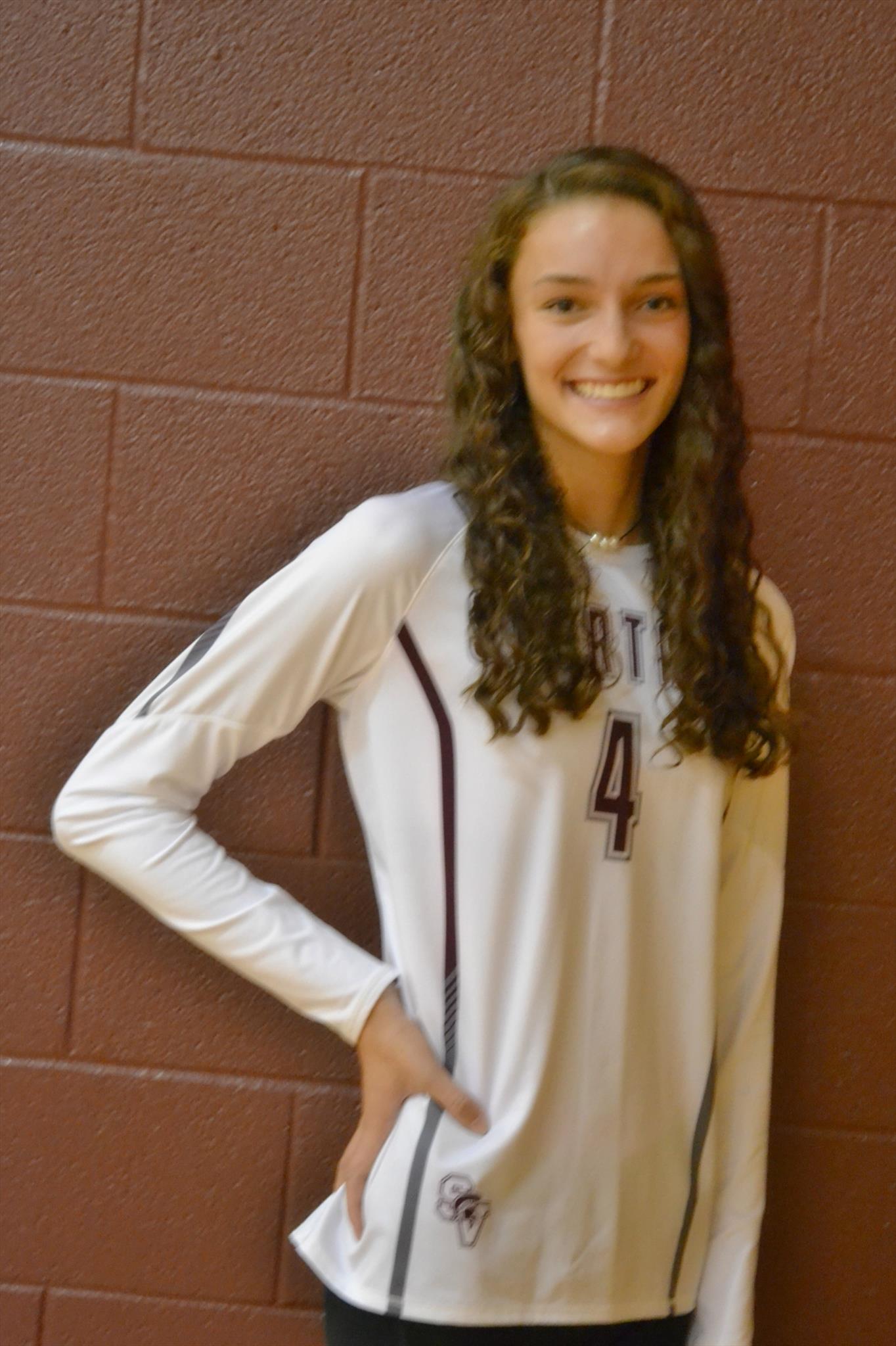 Hailey Pearce