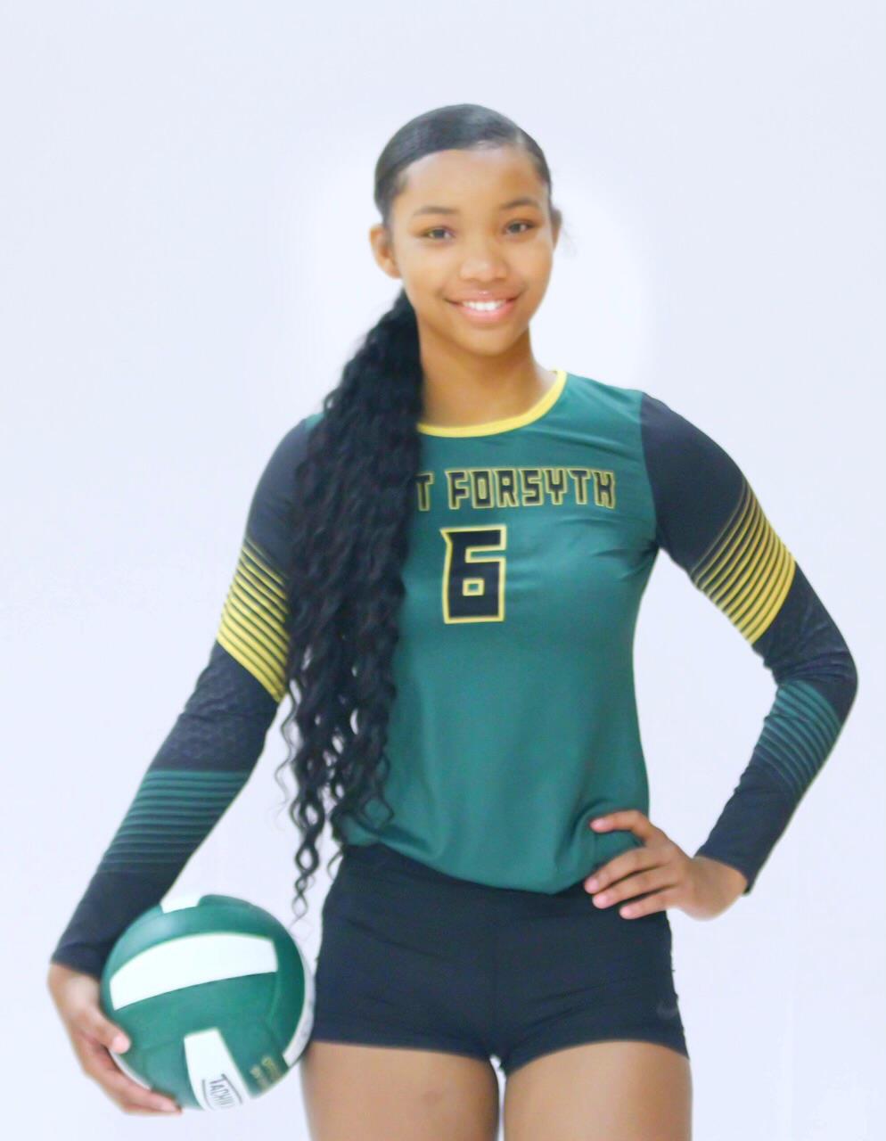 Kennedy Hairston
