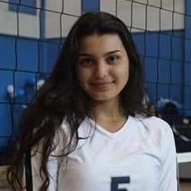 Sophia Sweidan mugshot