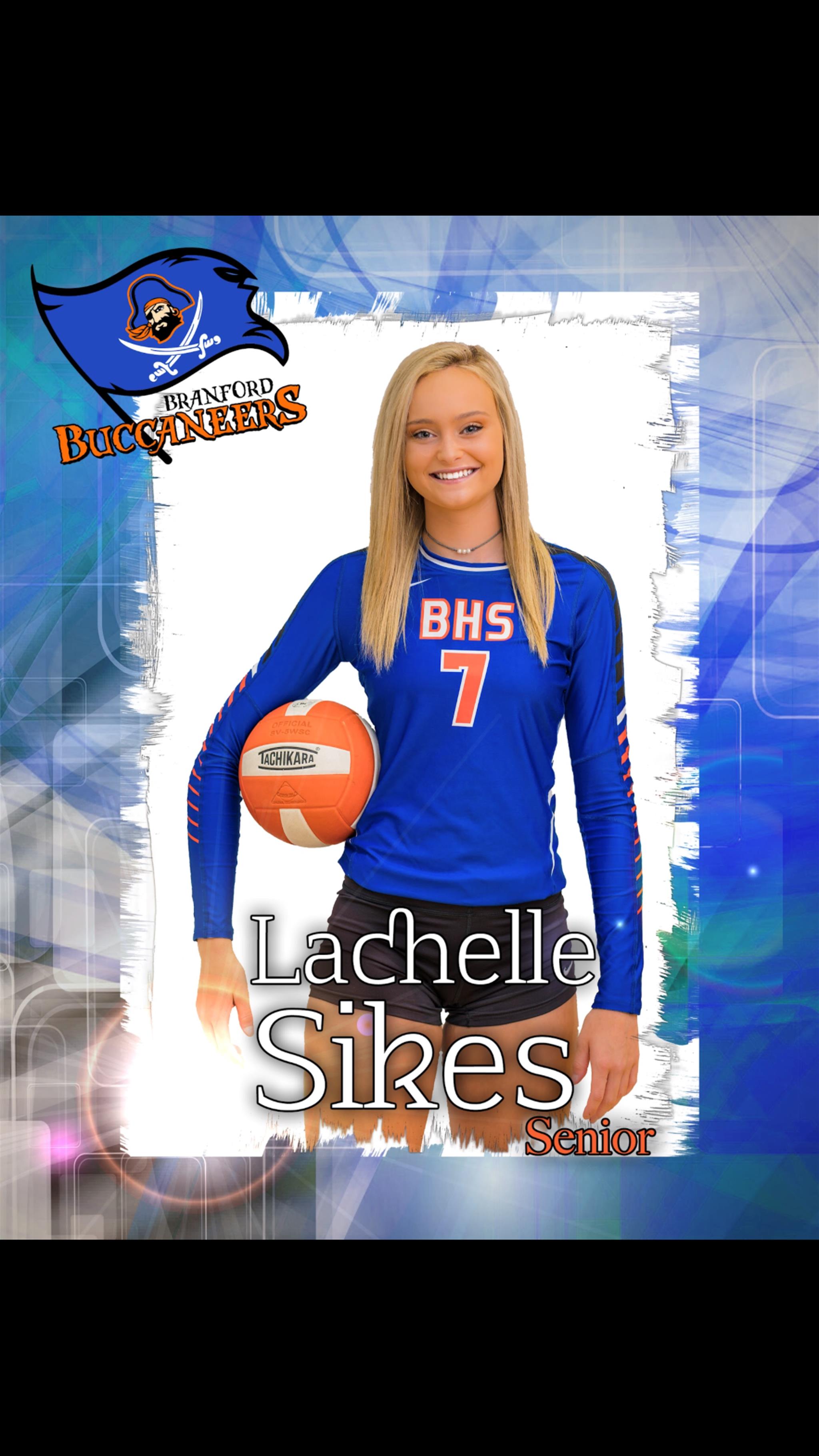 Lachelle Sikes
