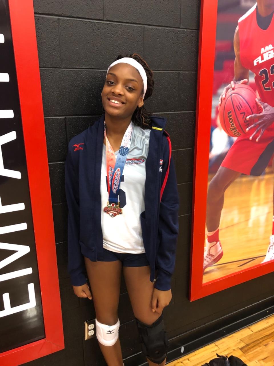 Trinity Luckett