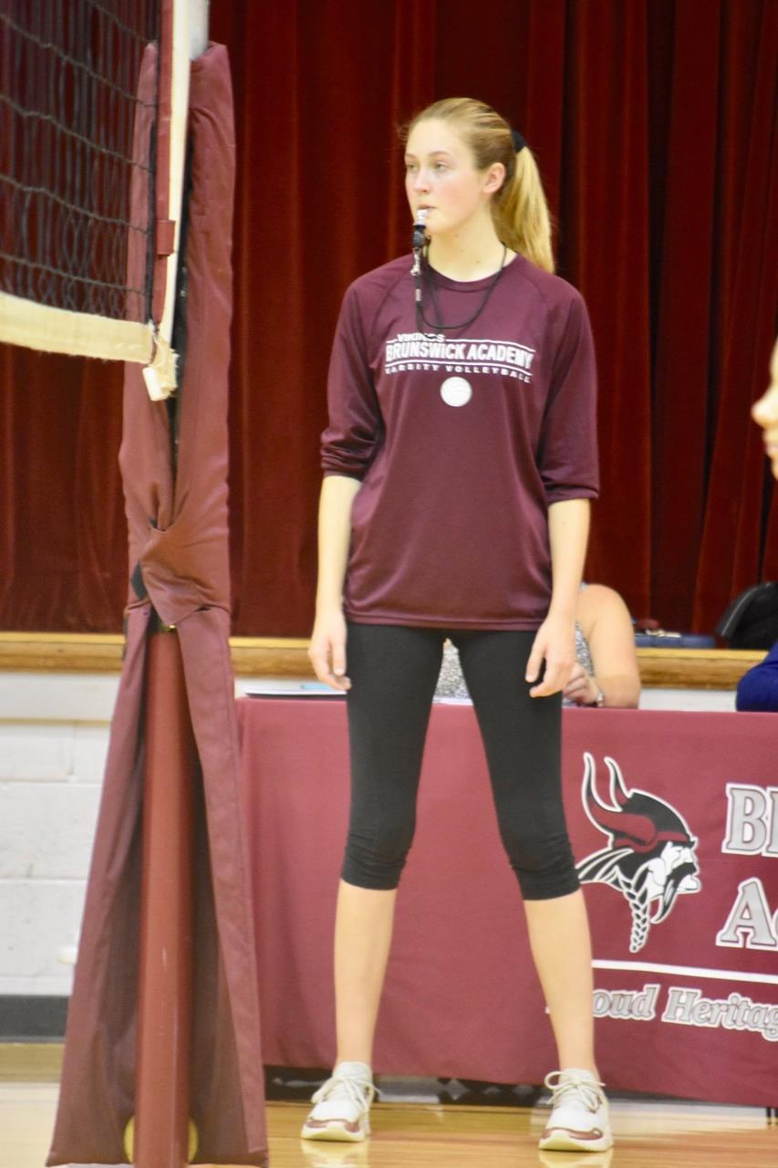 Faith McLawhorn