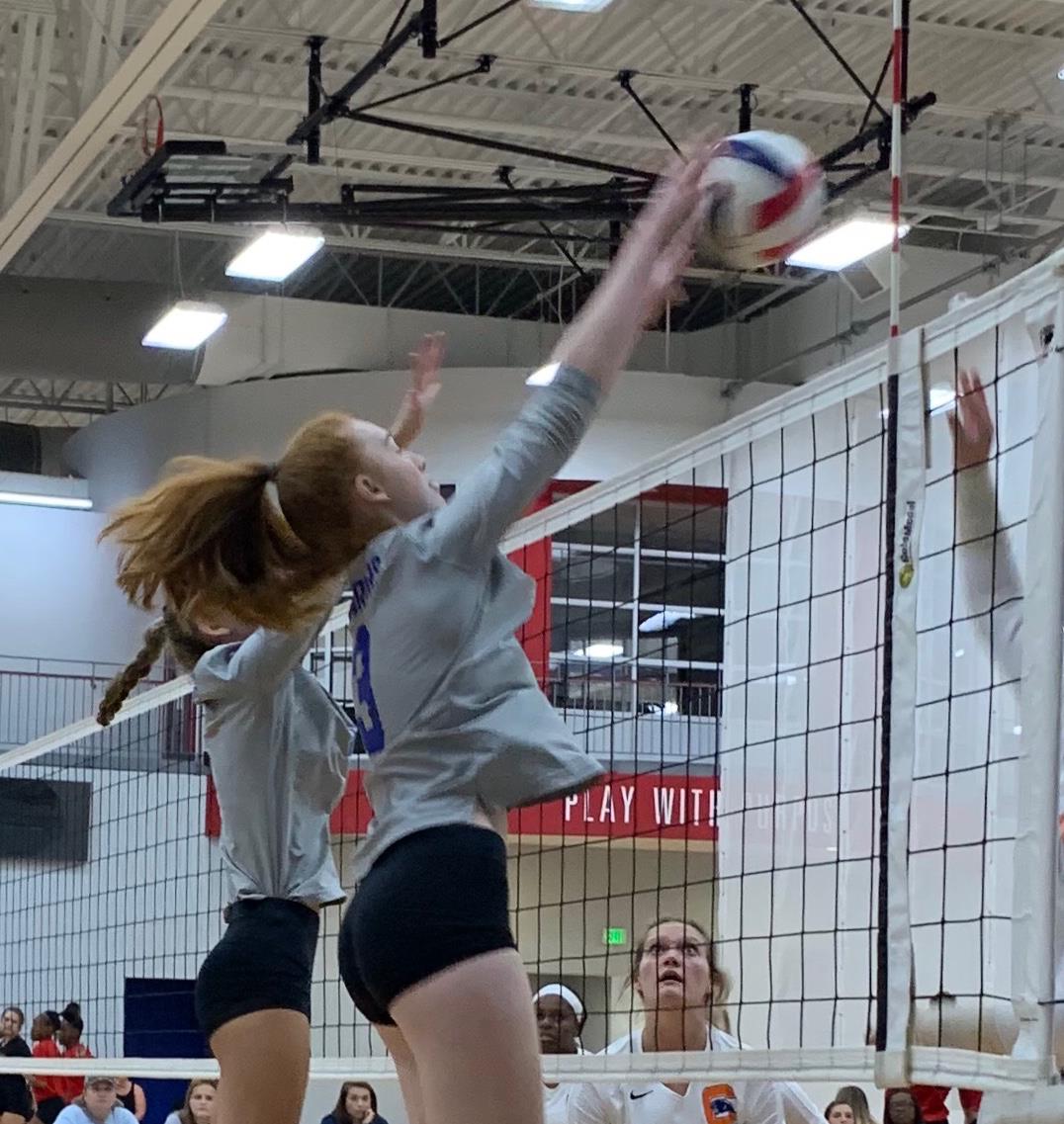Baylee Vought