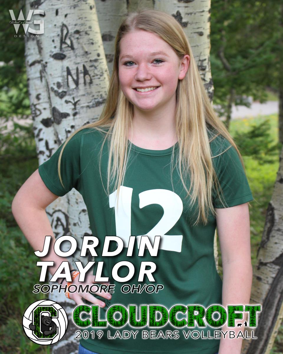 Jordin Taylor