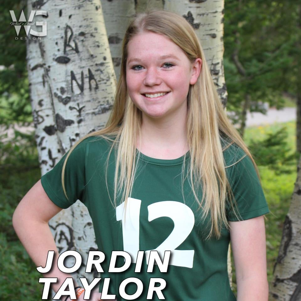 Jordin Taylor