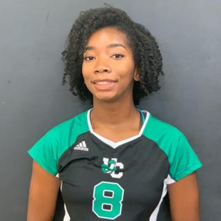 Emani' Foster's (Henderson, NC) Vance County High School Volleyball Stats