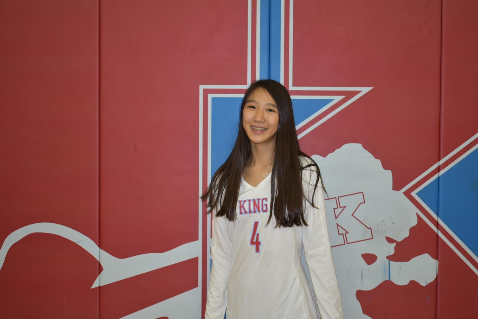 Joanna Wang