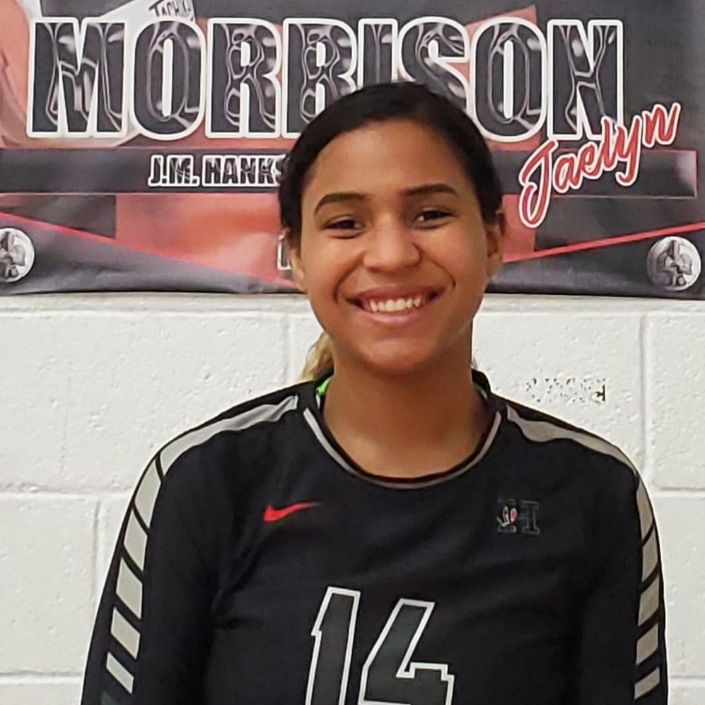 Jaelyn Morrison mugshot