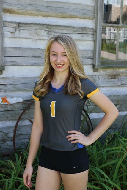 Maddie Connor