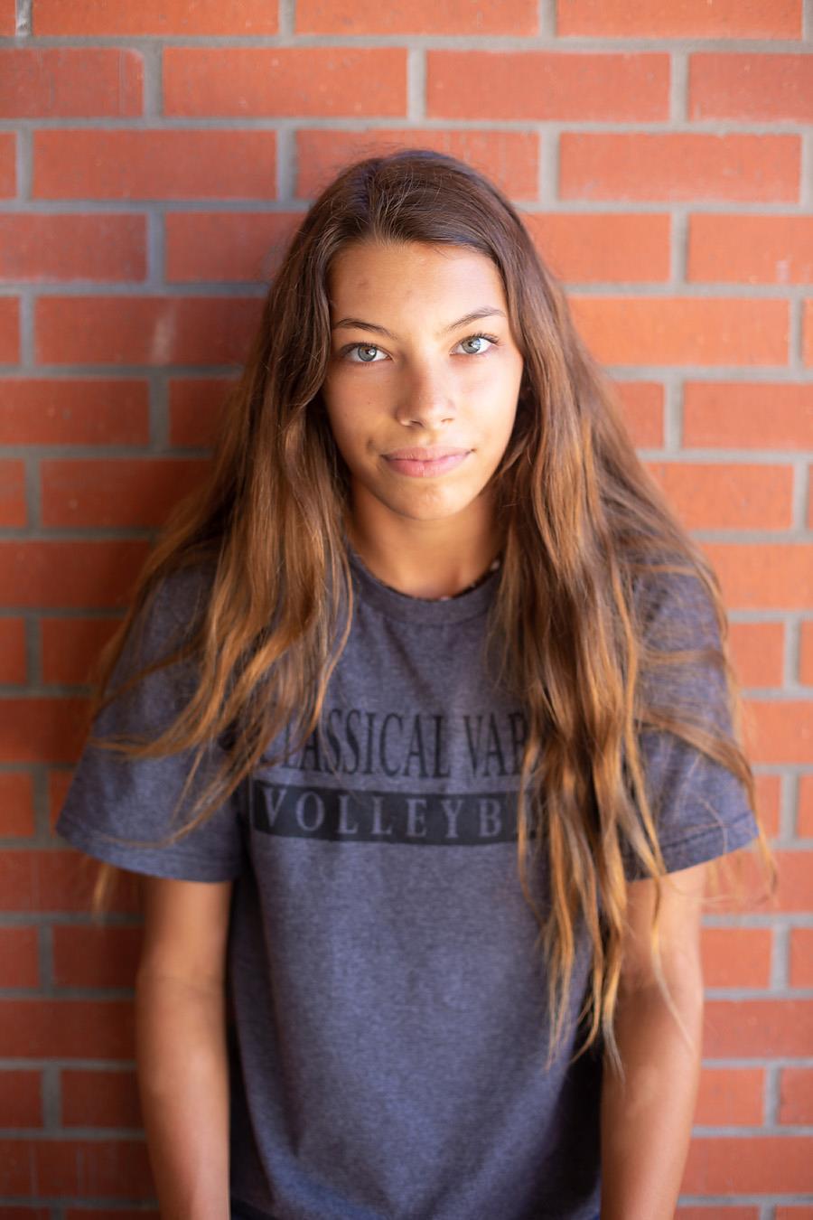 Julia Westby mugshot
