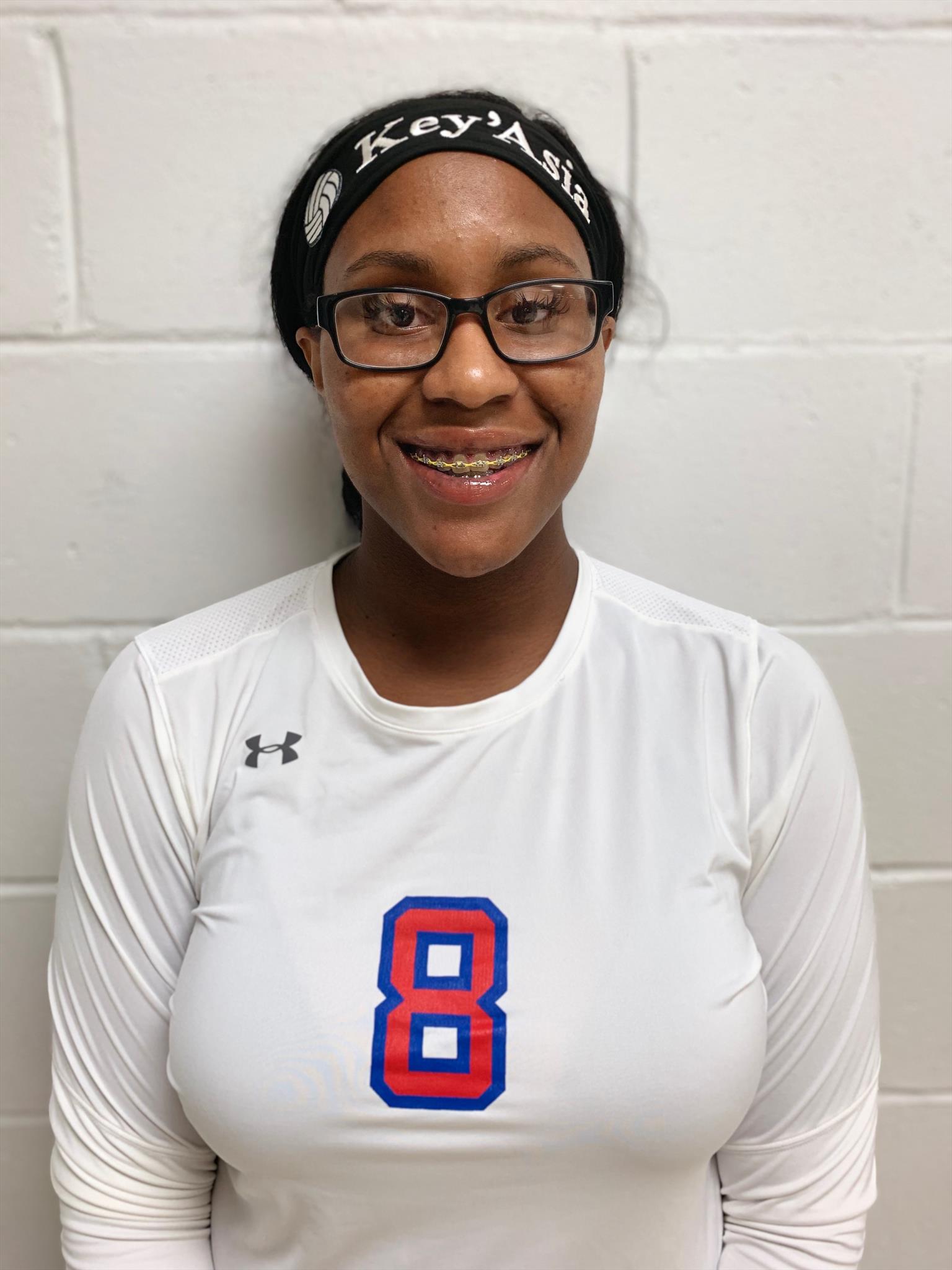 Key’Asia Dunbar