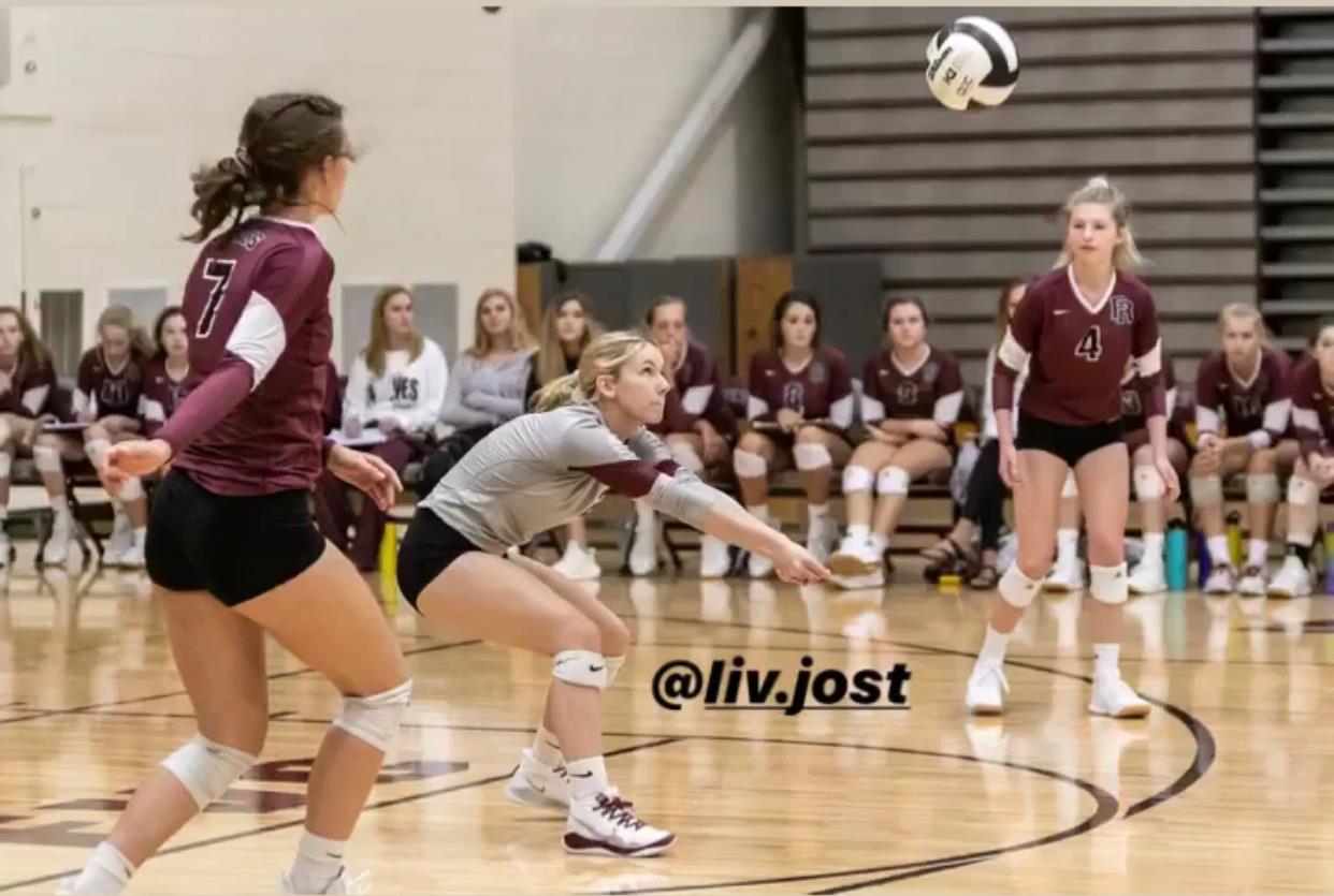 Olivia Jost