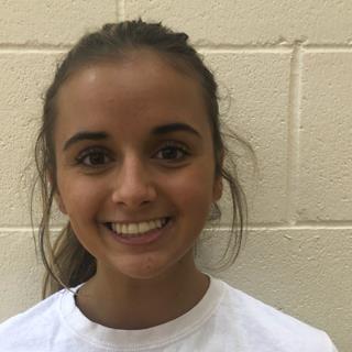 Nevaeh Stauffer mugshot