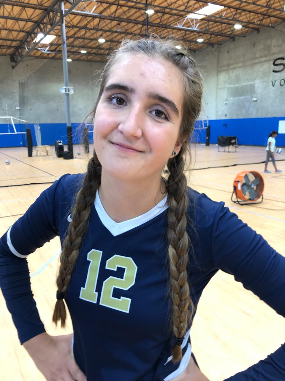 Maddie Doan