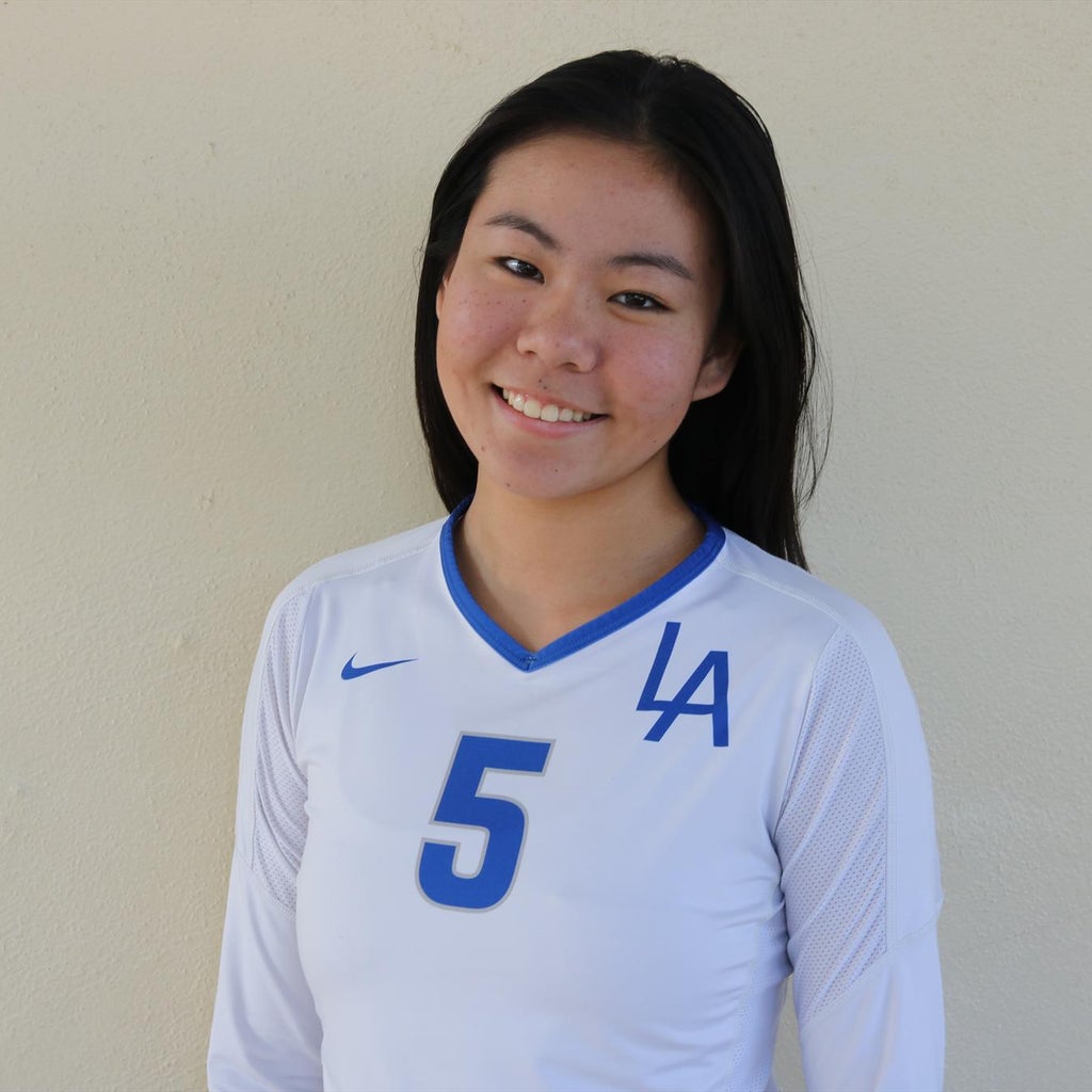 Valentina Chang mugshot