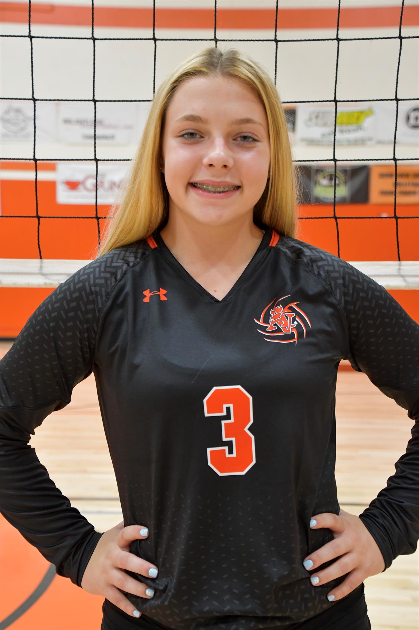 Hannah Rhoades