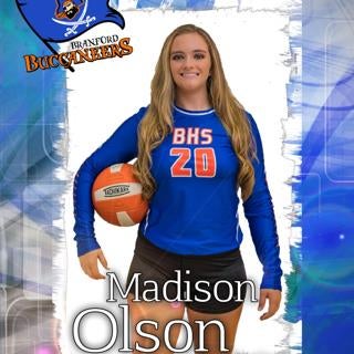 Madison Olson mugshot