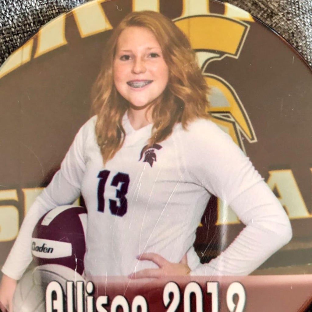 Allison Waller mugshot